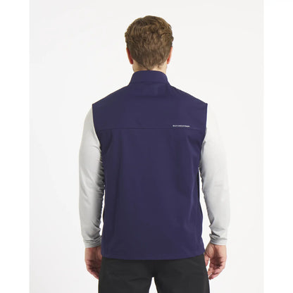 Sun Mountain Weatherflex Vest - Men's - Navy