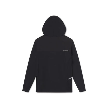 Sun Mountain Tech Plus Full-Zip Hoodie - Men's - Black
