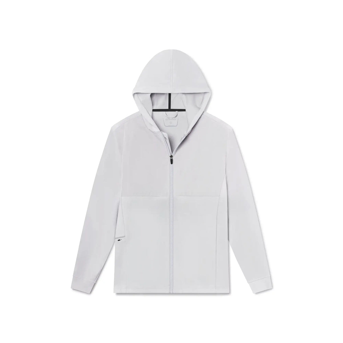 Sun Mountain Tech Plus Full-Zip Hoodie - Men's - Arctic Ice