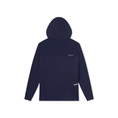Sun Mountain Tech Plus Full-Zip Hoodie - Men's - Navy