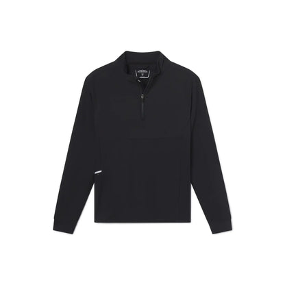 Sun Mountain Tech Plus Quarter-Zip - Men's - Black
