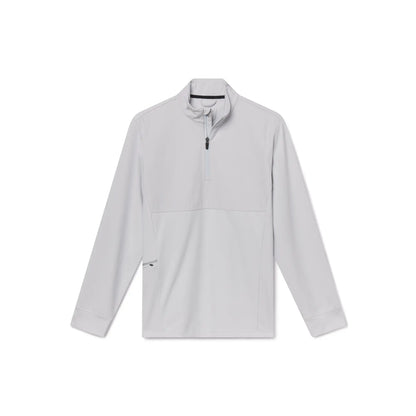 Sun Mountain Tech Plus Quarter-Zip - Men's - Arctic Ice