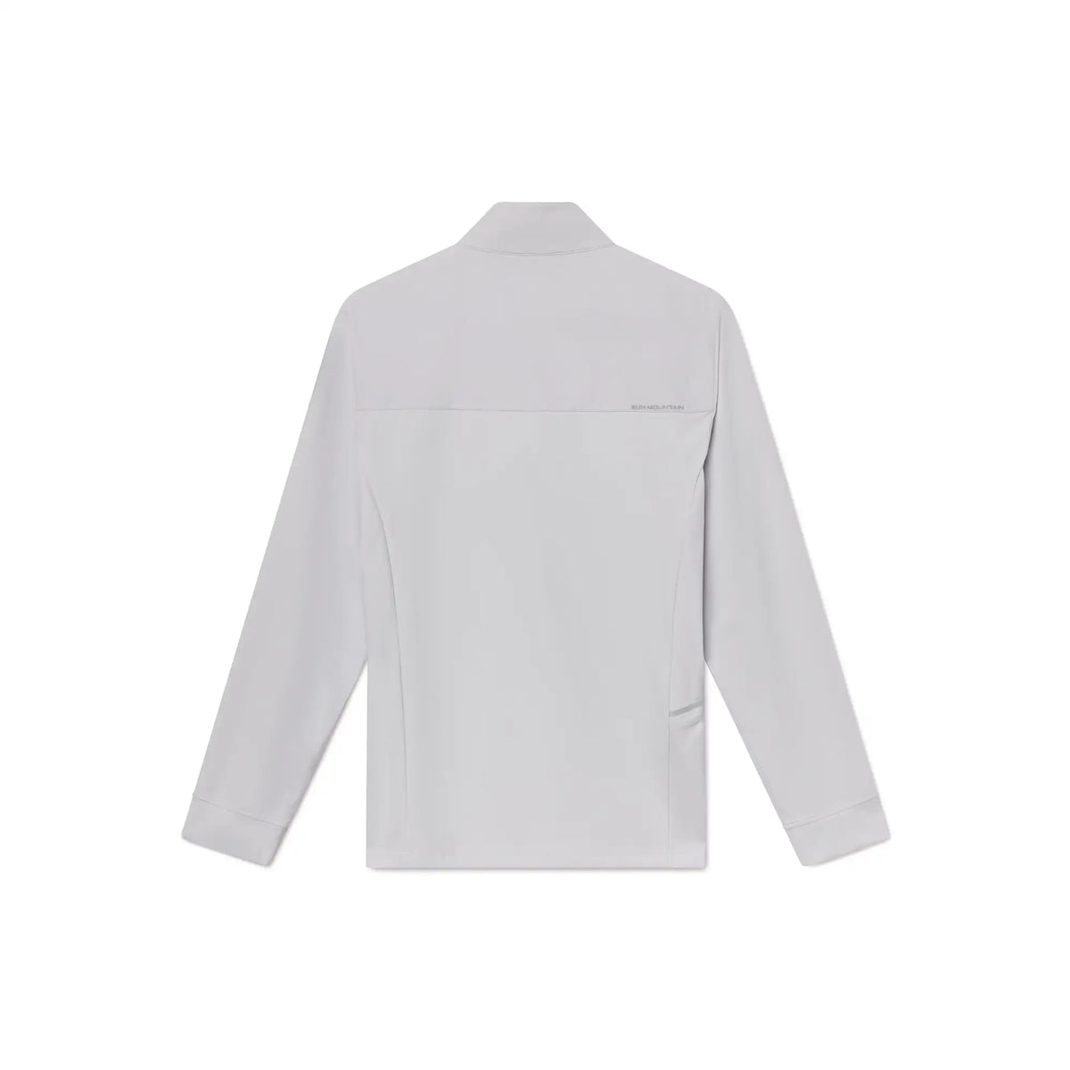 Sun Mountain Tech Plus Quarter-Zip - Men's - Arctic Ice