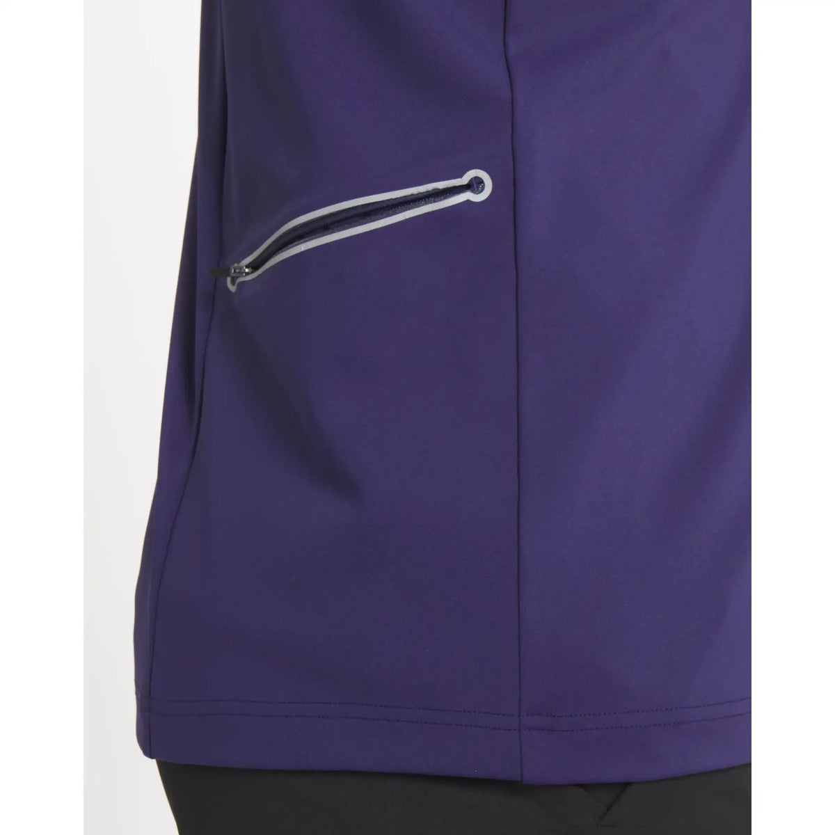 Sun Mountain Tech Plus Quarter-Zip - Men's - Navy-Arctic Ice