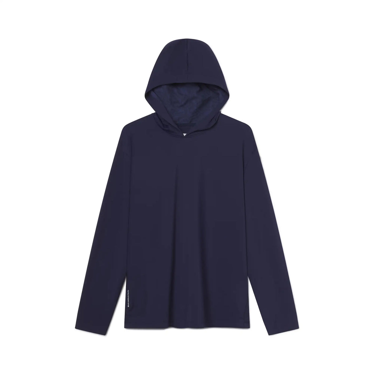 Sun Mountain Tech Hoodie - Men's - Navy