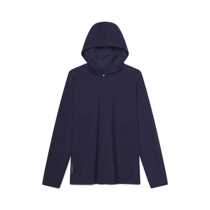 Sun Mountain Tech Hoodie - Men's - Navy