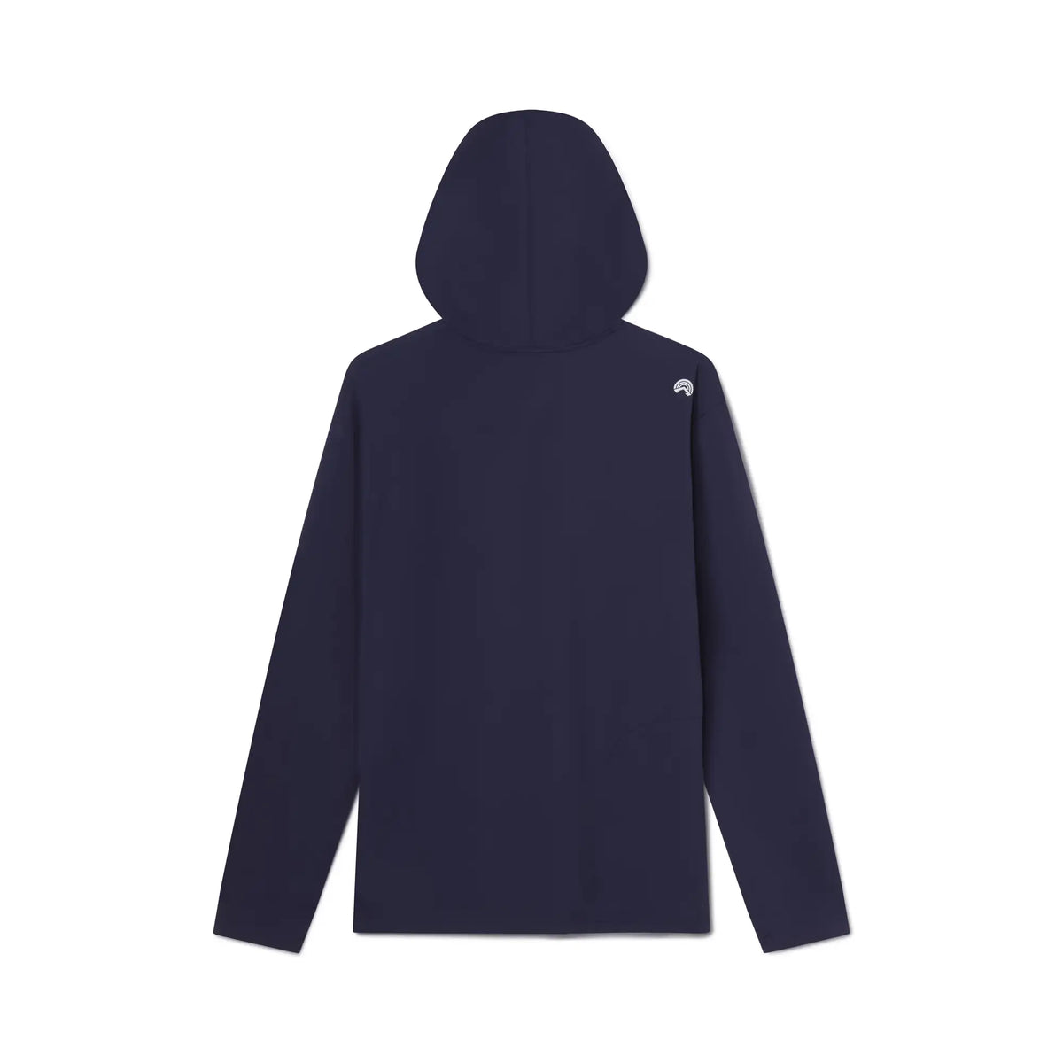 Sun Mountain Tech Hoodie - Men's - Navy