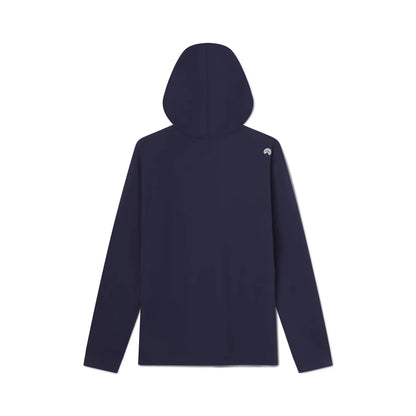 Sun Mountain Tech Hoodie - Men's - Navy