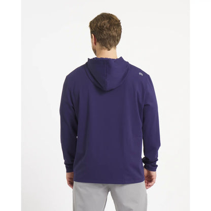 Sun Mountain Tech Hoodie - Men's - Navy