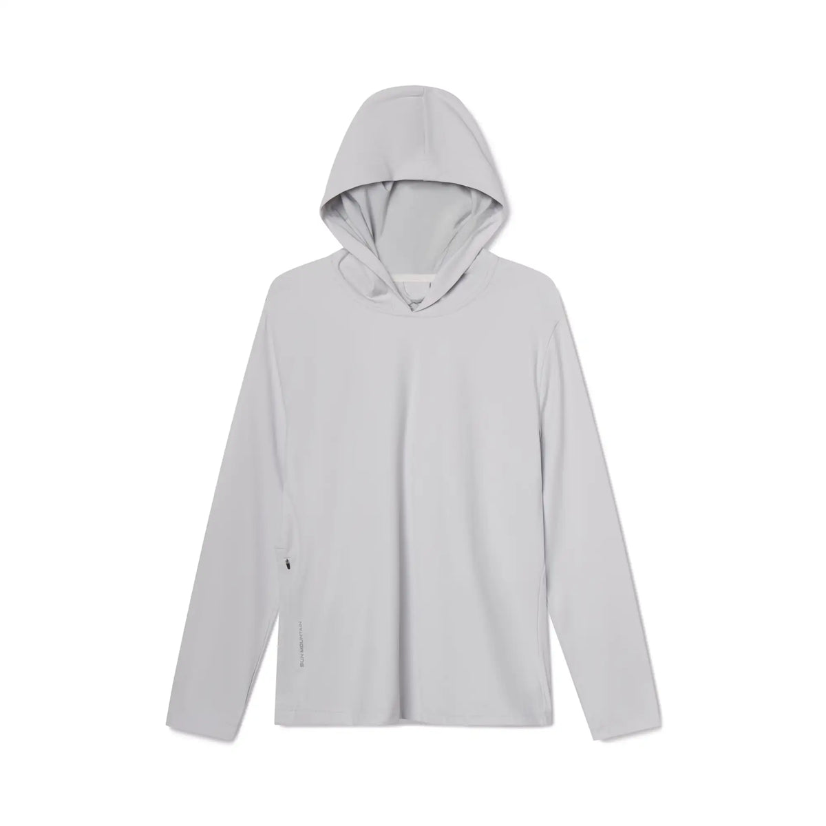 Sun Mountain Tech Hoodie - Men's - Arctic Ice