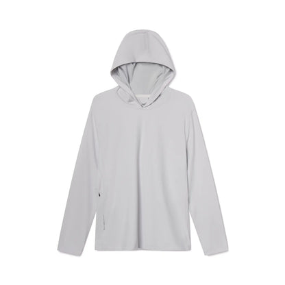 Sun Mountain Tech Hoodie - Men's - Arctic Ice