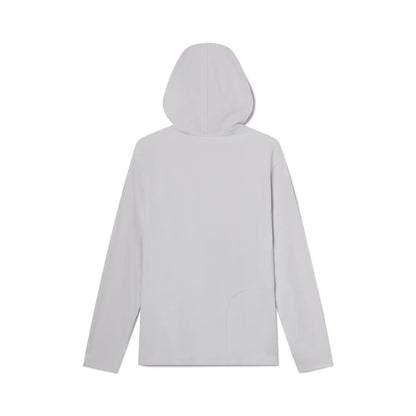 Sun Mountain Tech Hoodie - Men's - Arctic Ice
