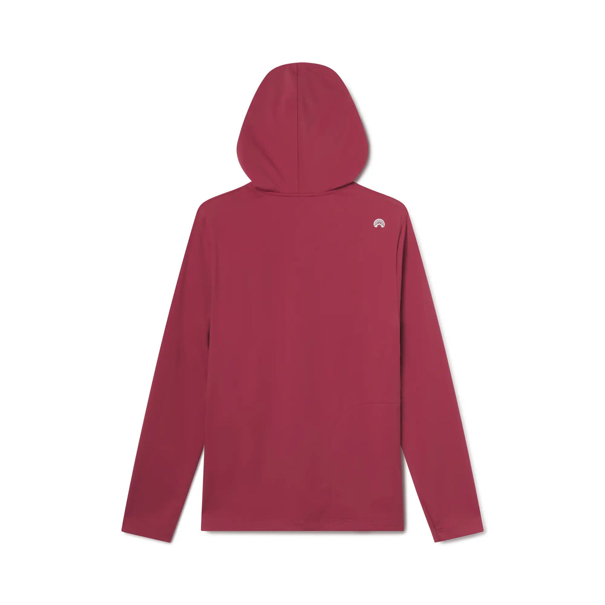 Sun Mountain Tech Hoodie - Men's - Rosewood
