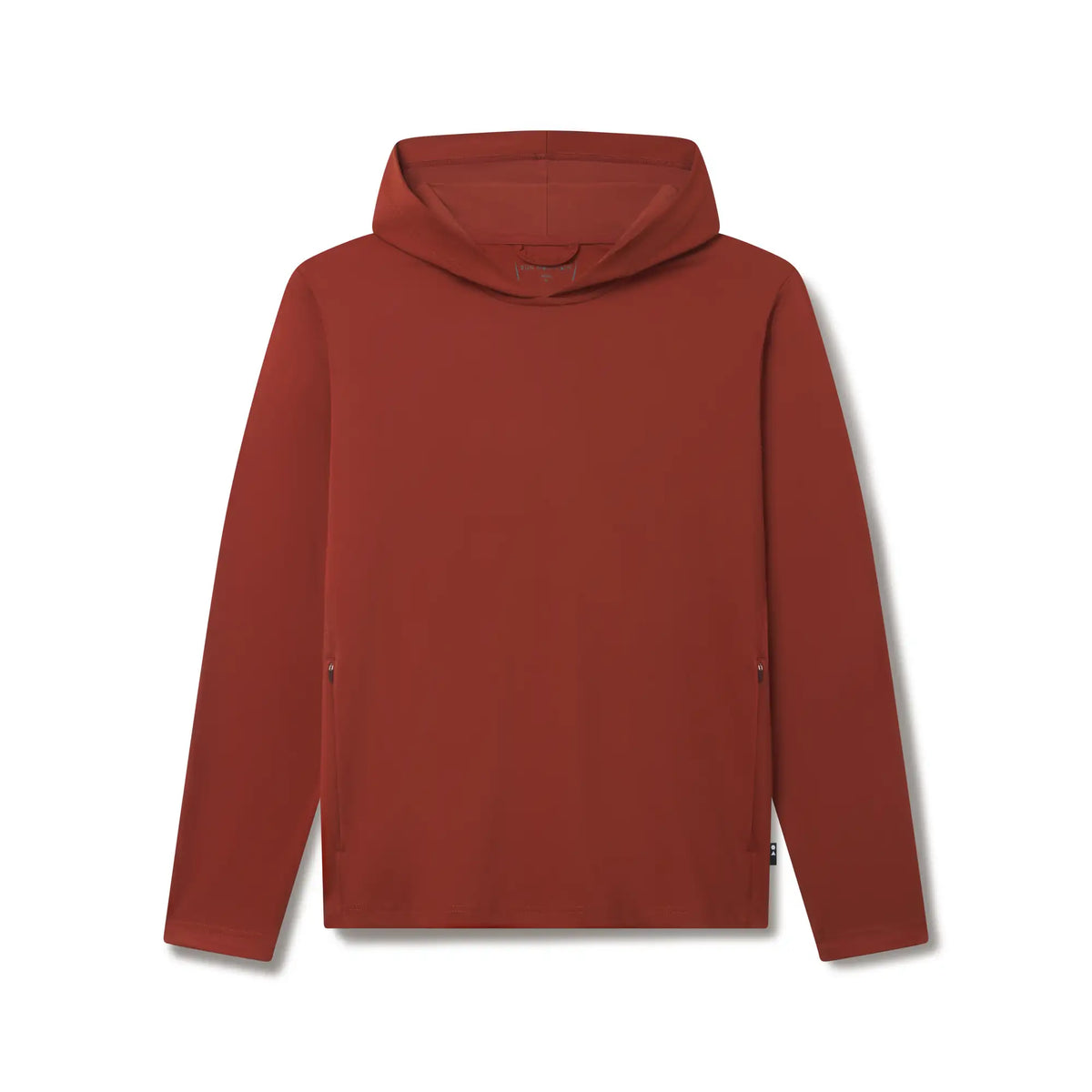 Sun Mountain Tech Hoodie - Men's - Brick