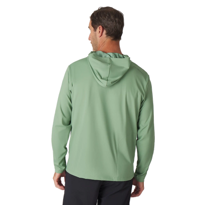 Sun Mountain Tech Hoodie - Men's - Loden Frost