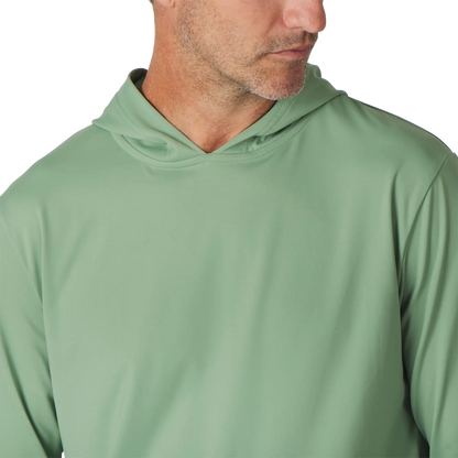 Sun Mountain Tech Hoodie - Men's - Loden Frost