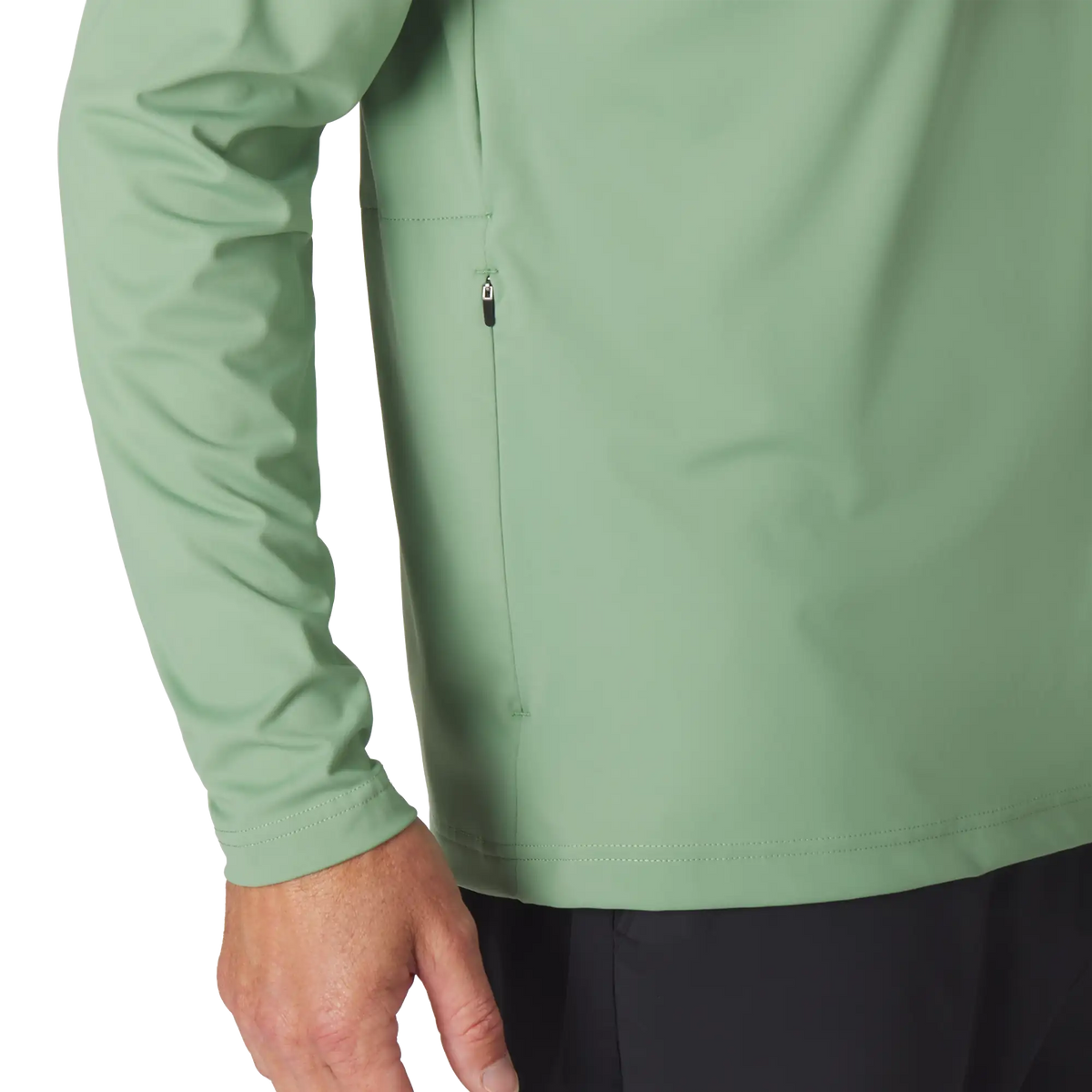 Sun Mountain Tech Hoodie - Men's - Loden Frost