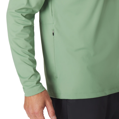 Sun Mountain Tech Hoodie - Men's - Loden Frost
