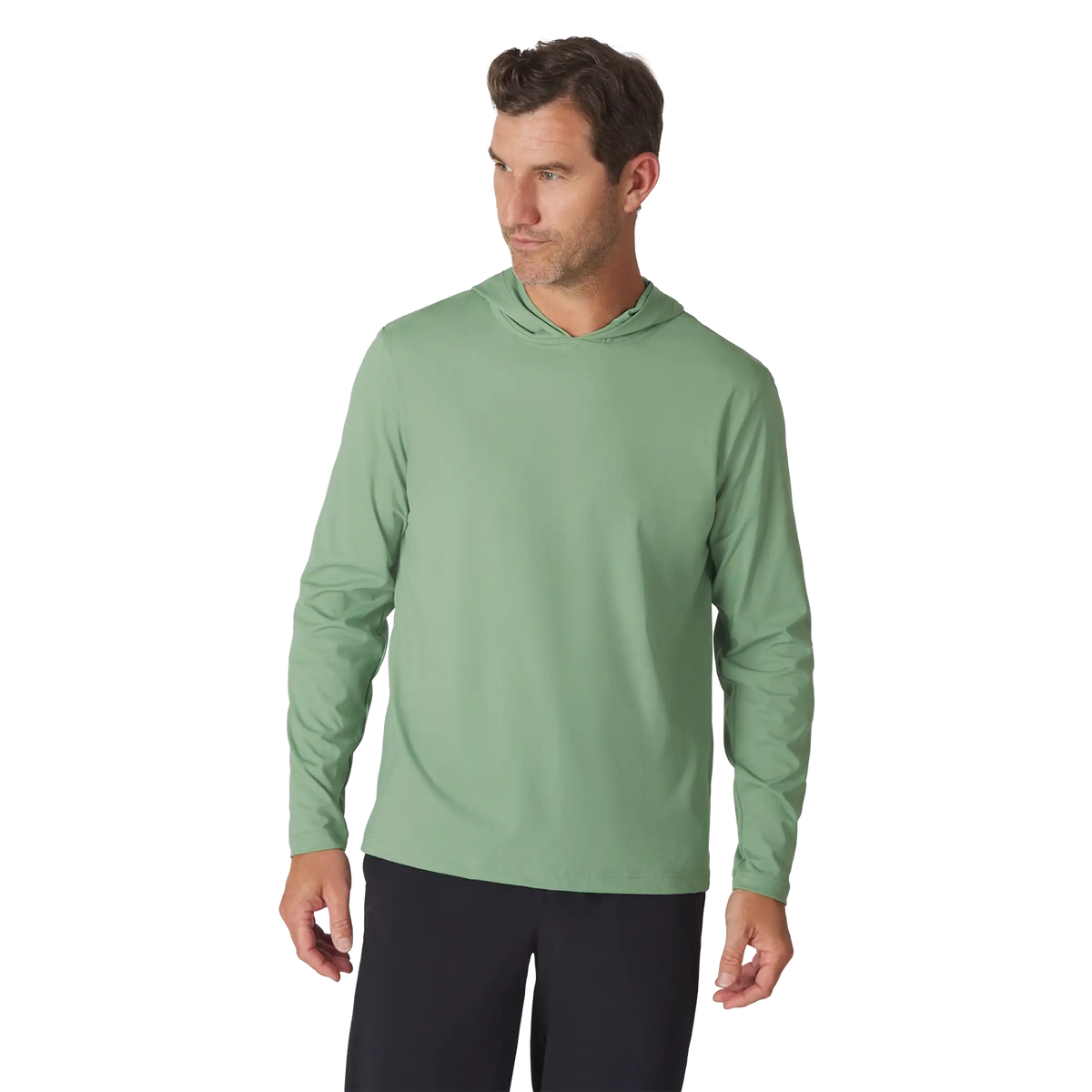 Sun Mountain Tech Hoodie - Men's - Loden Frost