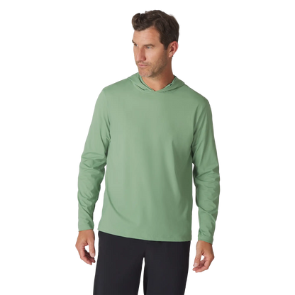 Sun Mountain Tech Hoodie - Men's - Loden Frost