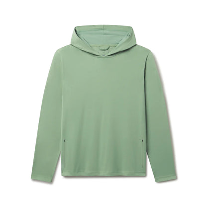 Sun Mountain Tech Hoodie - Men's - Loden Frost