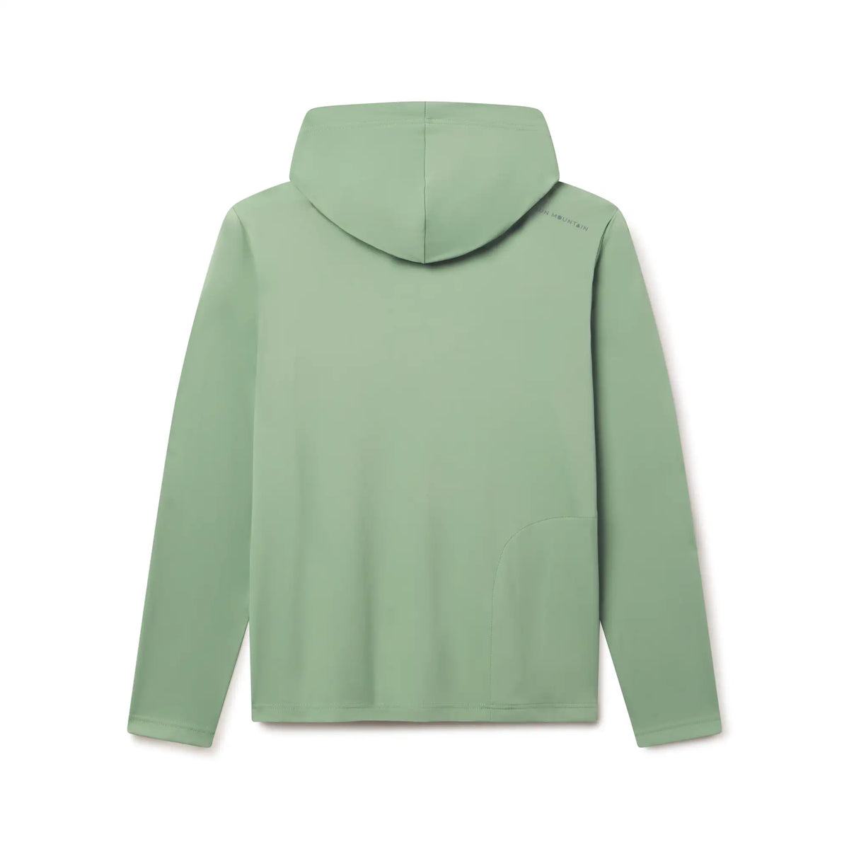 Sun Mountain Tech Hoodie - Men's - Loden Frost