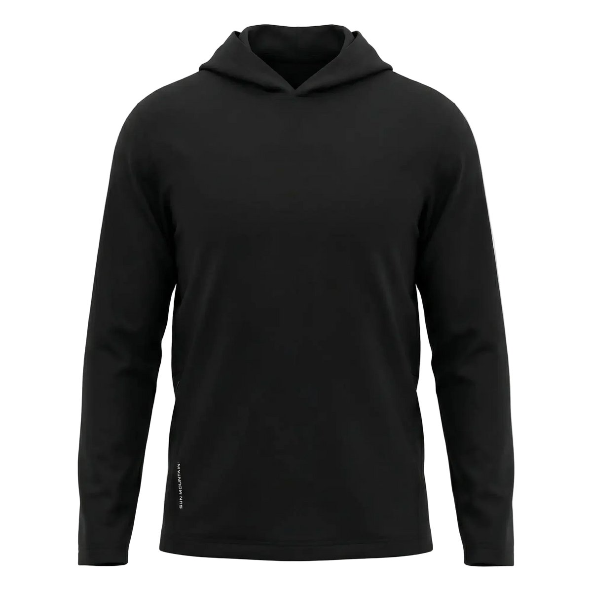 Sun Mountain Tech Hoodie - Men's - Black
