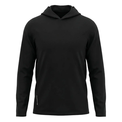Sun Mountain Tech Hoodie - Men's - Black