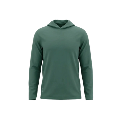 Sun Mountain Tech Hoodie - Men's - Pine Needle
