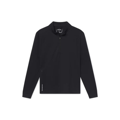 Sun Mountain Tech Quarter-Zip - Men's - Black