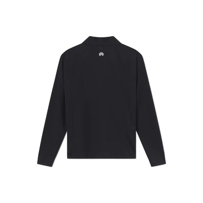 Sun Mountain Tech Quarter-Zip - Men's - Black