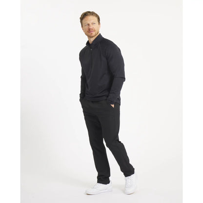 Sun Mountain Tech Quarter-Zip - Men's - Black