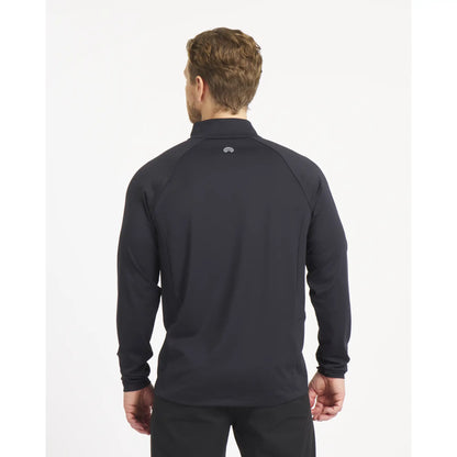 Sun Mountain Tech Quarter-Zip - Men's - Black