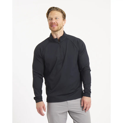 Sun Mountain Tech Quarter-Zip - Men's - Black