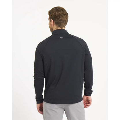 Sun Mountain Tech Quarter-Zip - Men's - Black