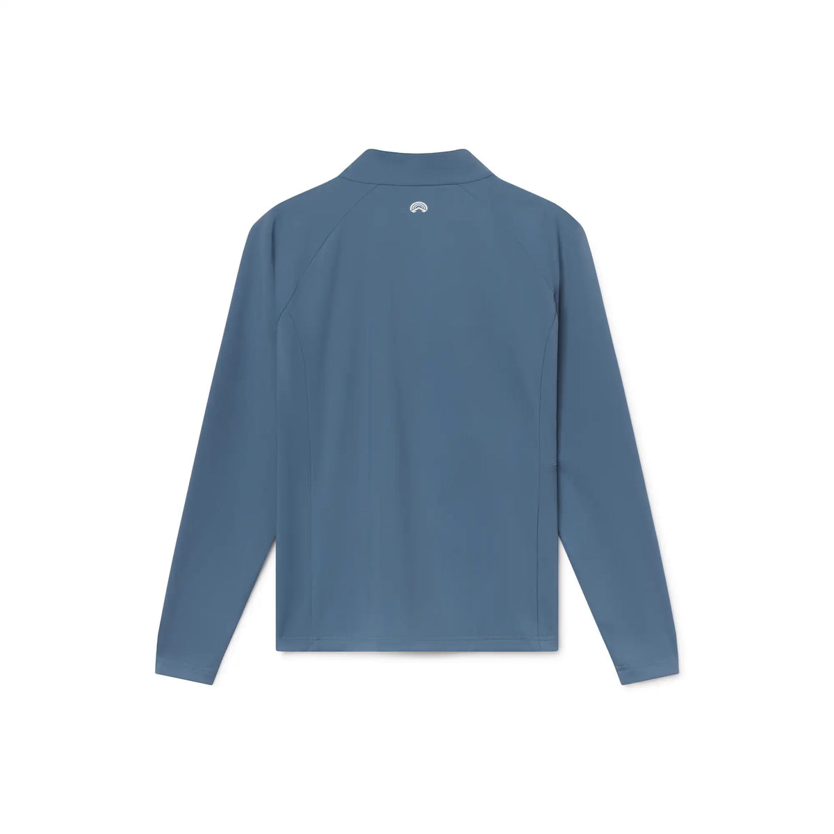 Sun Mountain Tech Quarter-Zip - Men's - Blue Fin