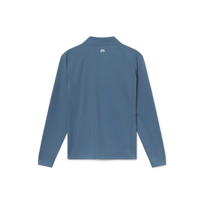 Sun Mountain Tech Quarter-Zip - Men's - Blue Fin