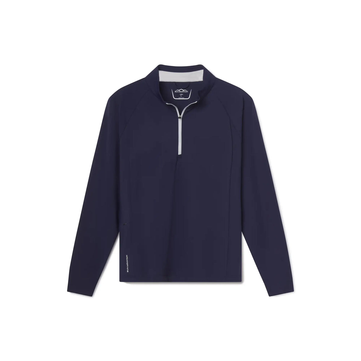 Sun Mountain Tech Quarter-Zip - Men's - Navy
