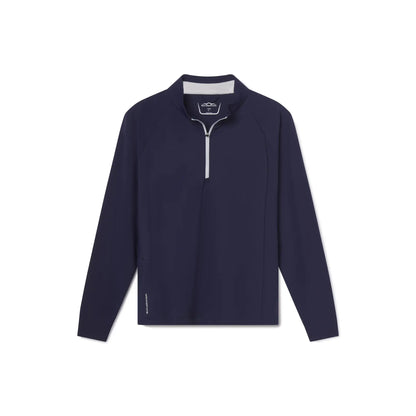Sun Mountain Tech Quarter-Zip - Men's - Navy