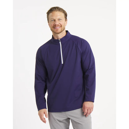 Sun Mountain Tech Quarter-Zip - Men's - Navy