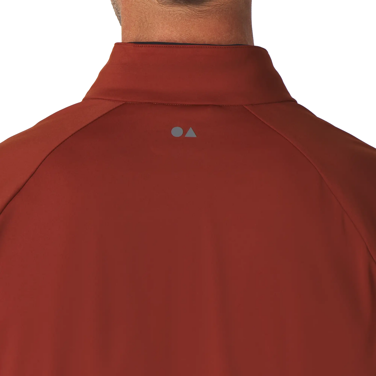 Sun Mountain Tech Quarter-Zip - Men's - Brick