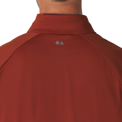 Sun Mountain Tech Quarter-Zip - Men's - Brick