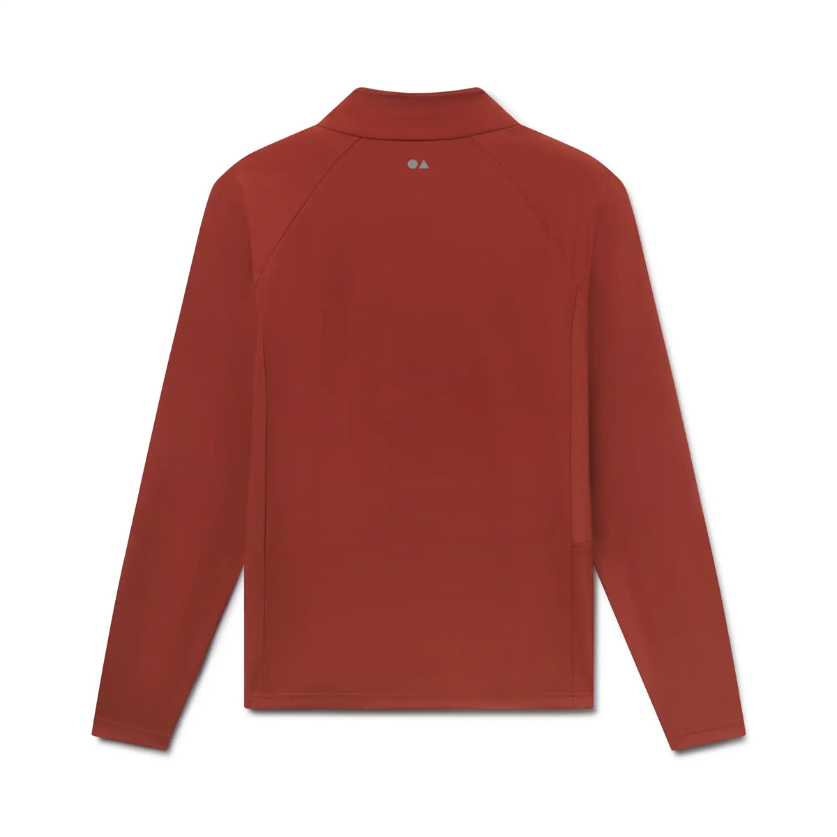 Sun Mountain Tech Quarter-Zip - Men's - Brick