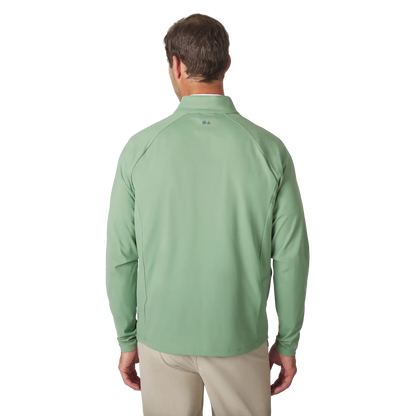 Sun Mountain Tech Quarter-Zip - Men's - Loden Frost