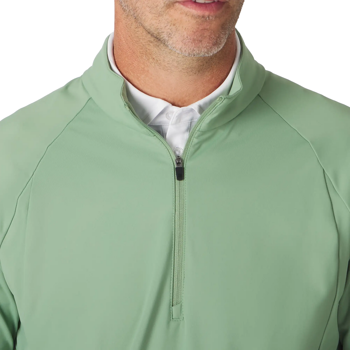 Sun Mountain Tech Quarter-Zip - Men's - Loden Frost