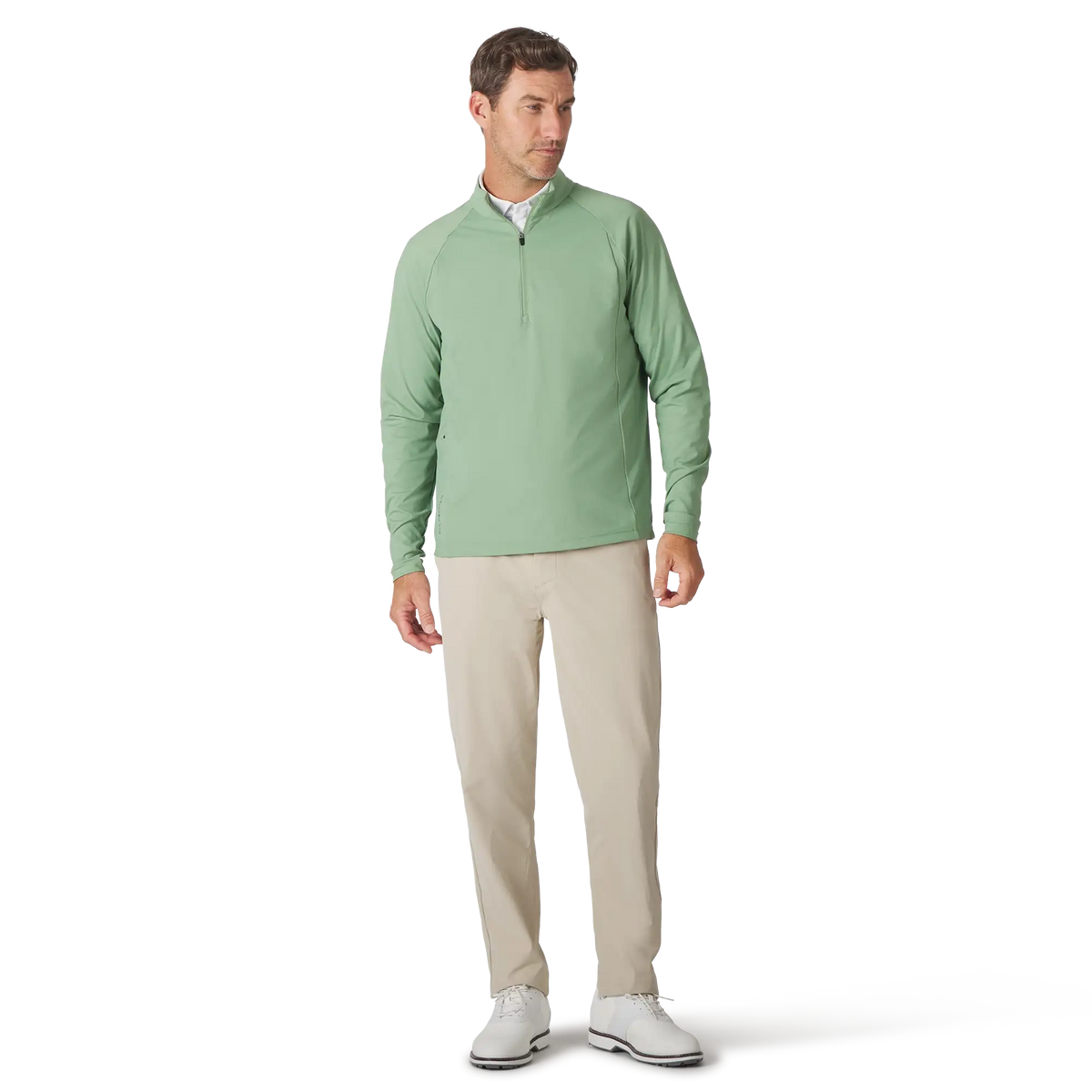 Sun Mountain Tech Quarter-Zip - Men's - Loden Frost