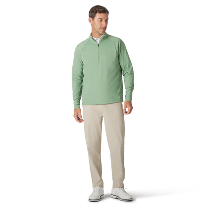 Sun Mountain Tech Quarter-Zip - Men's - Loden Frost