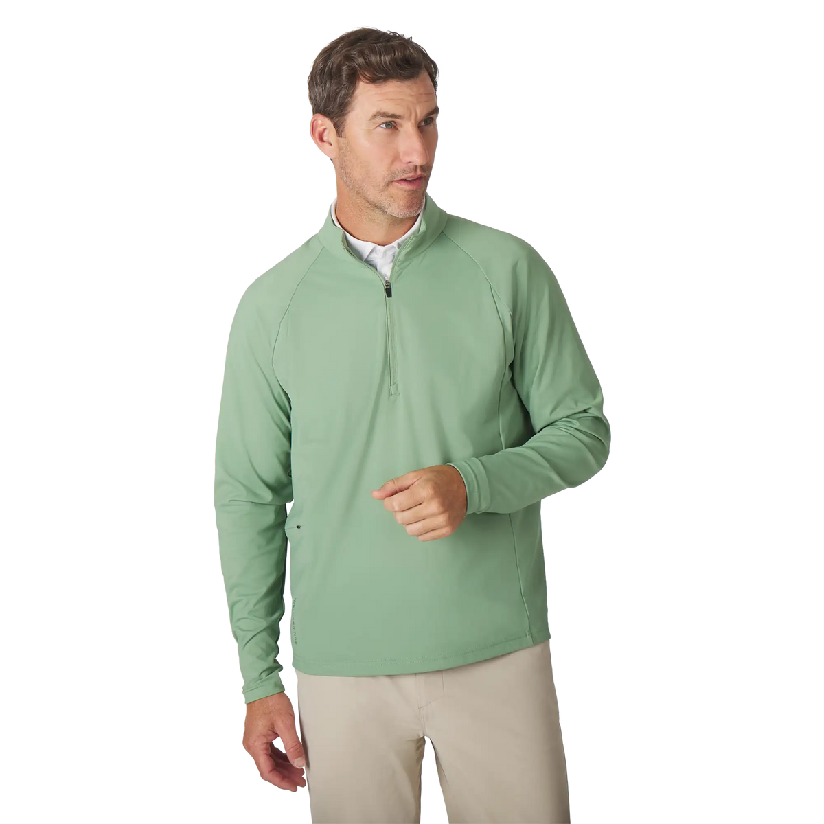 Sun Mountain Tech Quarter-Zip - Men's - Loden Frost