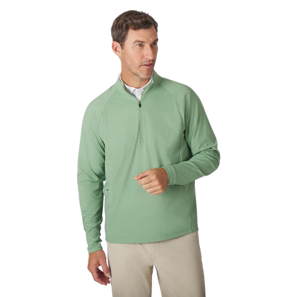 Sun Mountain Tech Quarter-Zip - Men's - Loden Frost