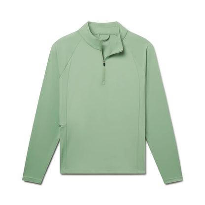 Sun Mountain Tech Quarter-Zip - Men's - Loden Frost